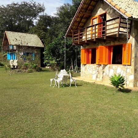 Villa Repouso Sol São Tomé das Letras Exterior foto