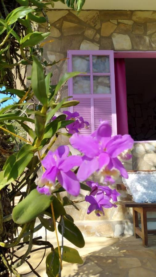 Villa Repouso Sol São Tomé das Letras Exterior foto