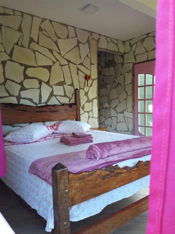Villa Repouso Sol São Tomé das Letras Exterior foto