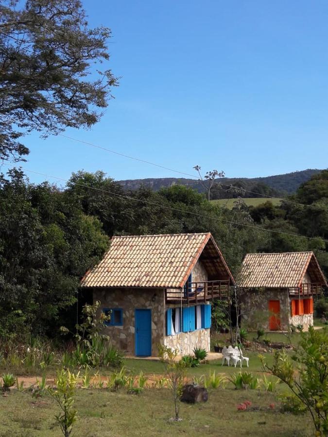 Villa Repouso Sol São Tomé das Letras Exterior foto