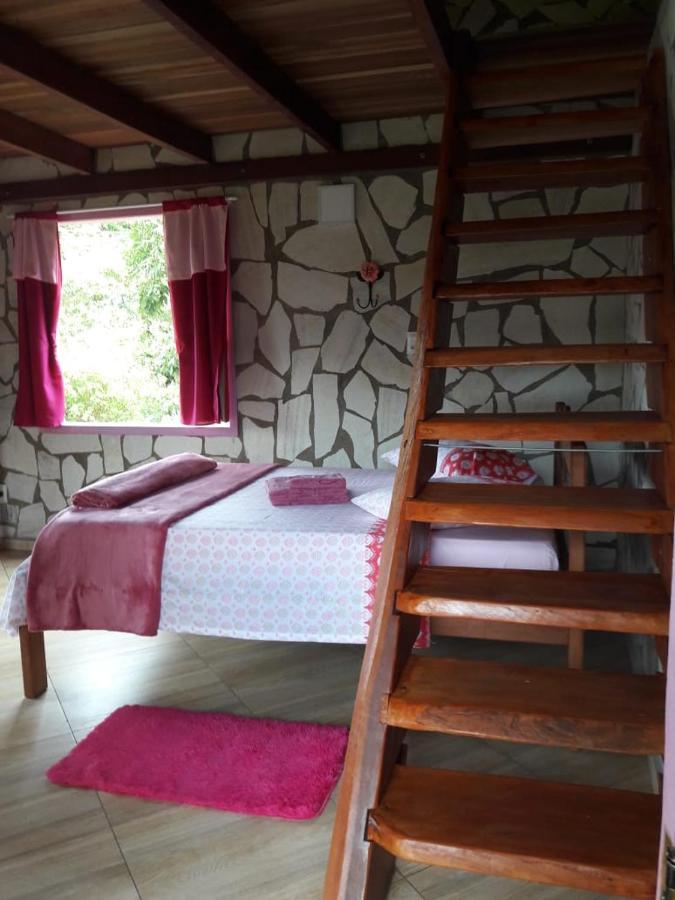 Villa Repouso Sol São Tomé das Letras Exterior foto