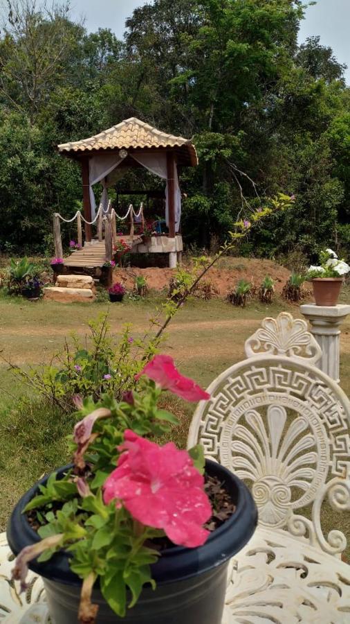 Villa Repouso Sol São Tomé das Letras Exterior foto