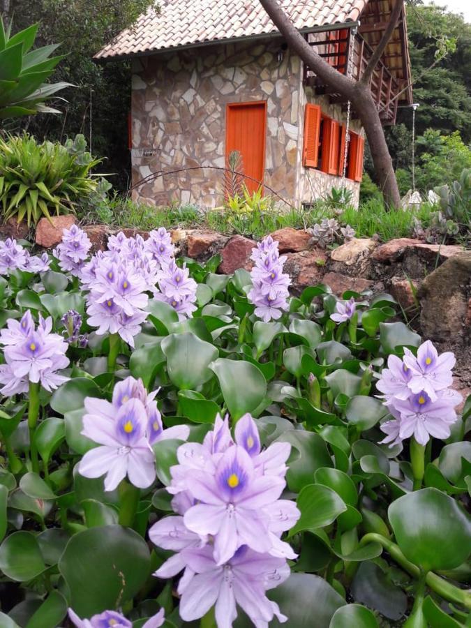 Villa Repouso Sol São Tomé das Letras Exterior foto