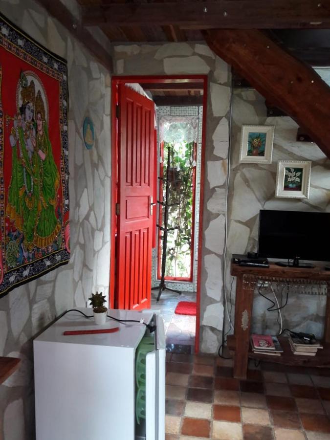 Villa Repouso Sol São Tomé das Letras Exterior foto
